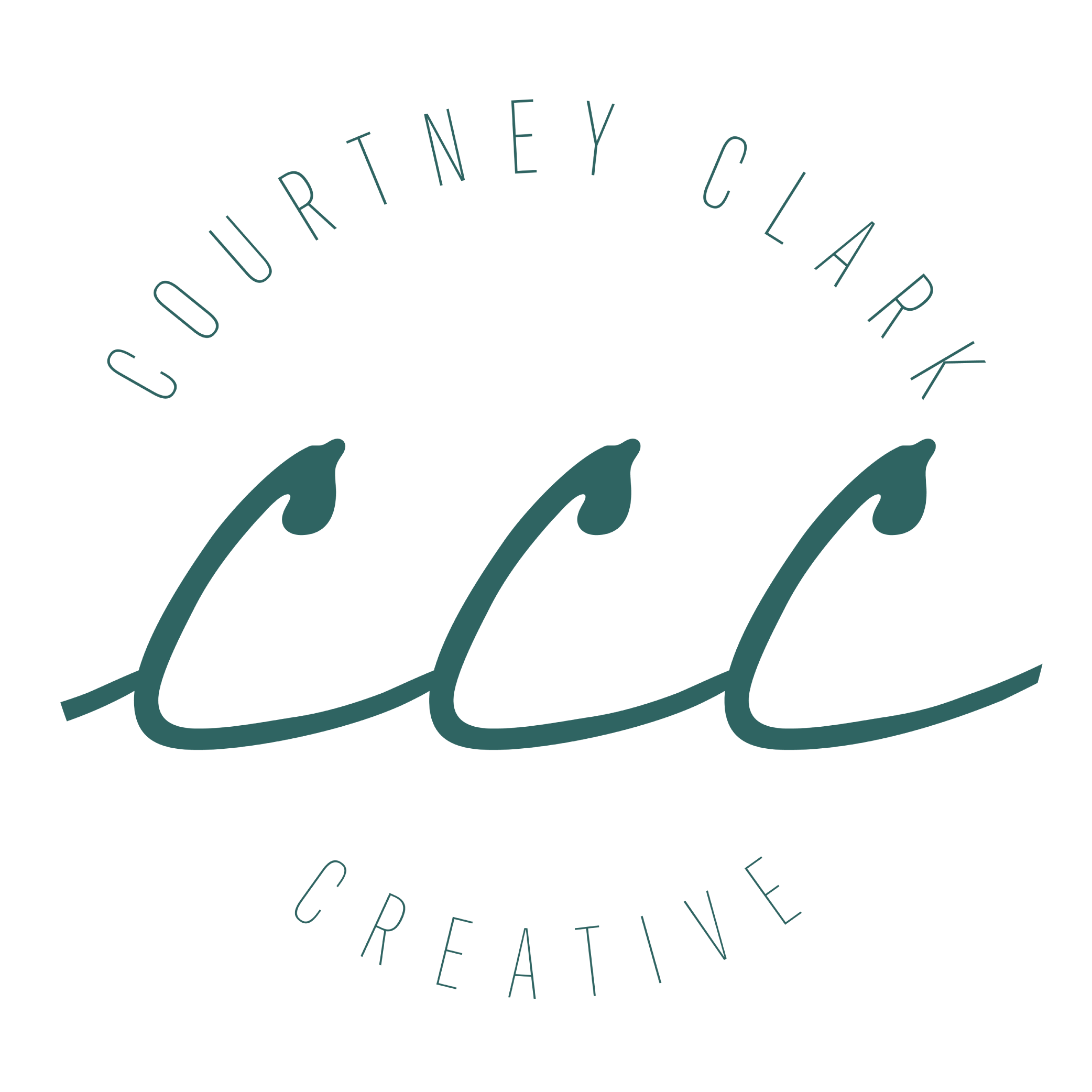 Graphic Designer & Illustrator | Courtney Clark Creative